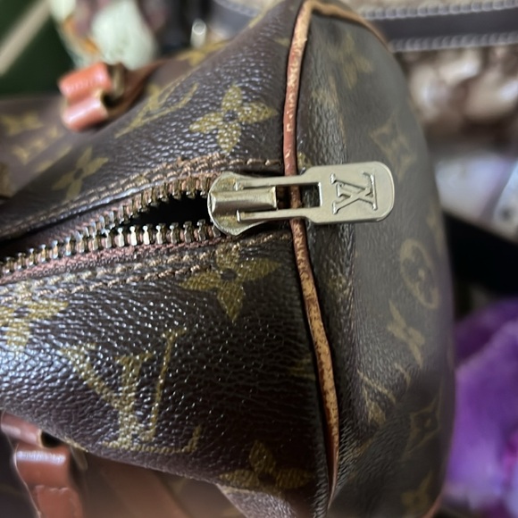 Authentic vintage LV papillon - Picture 5 of 11